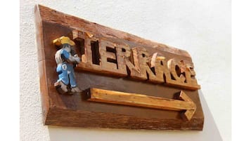 Utvendig detalj