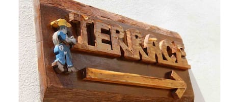 Detalle exterior