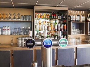 Bar (på overnattingsstedet)