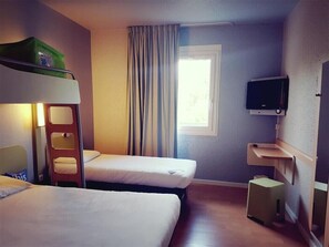 Room - Ibis Budget Arles Palais Des Congres (Arles)