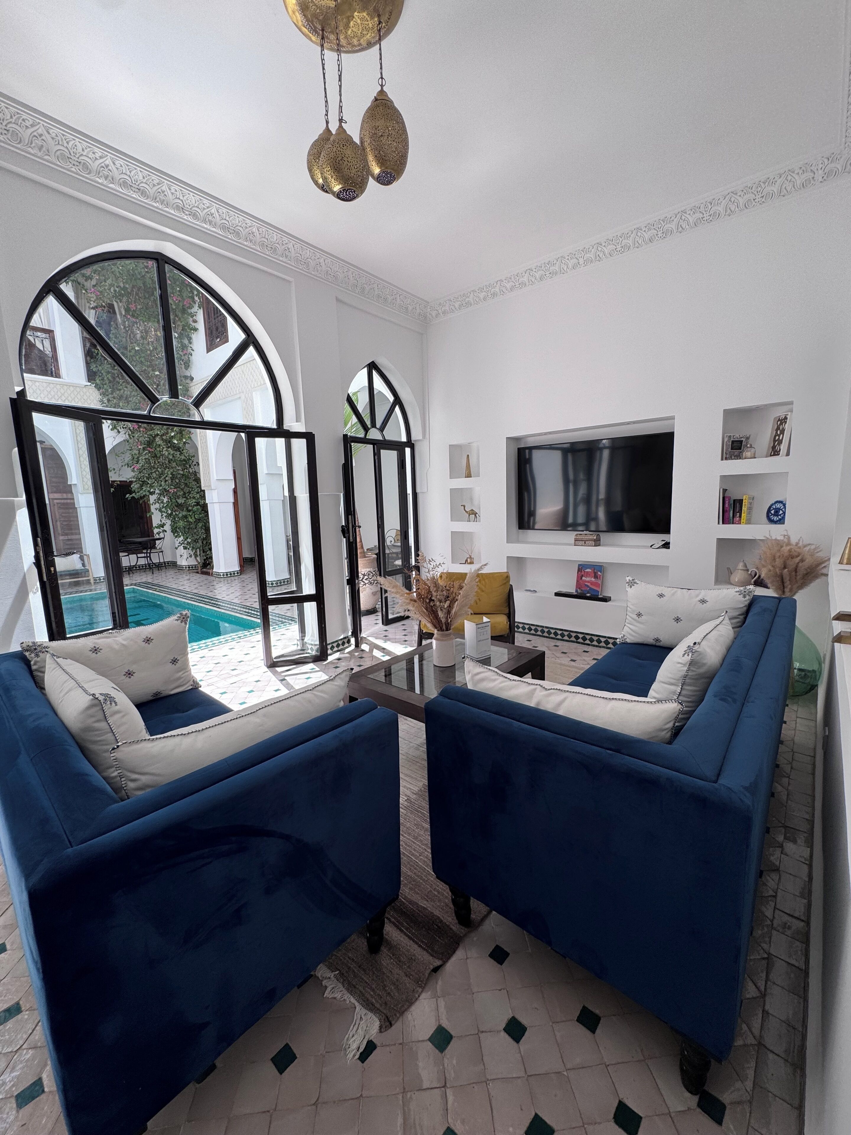 Living area