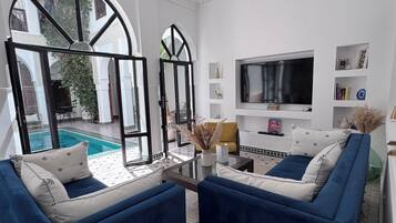 Living area