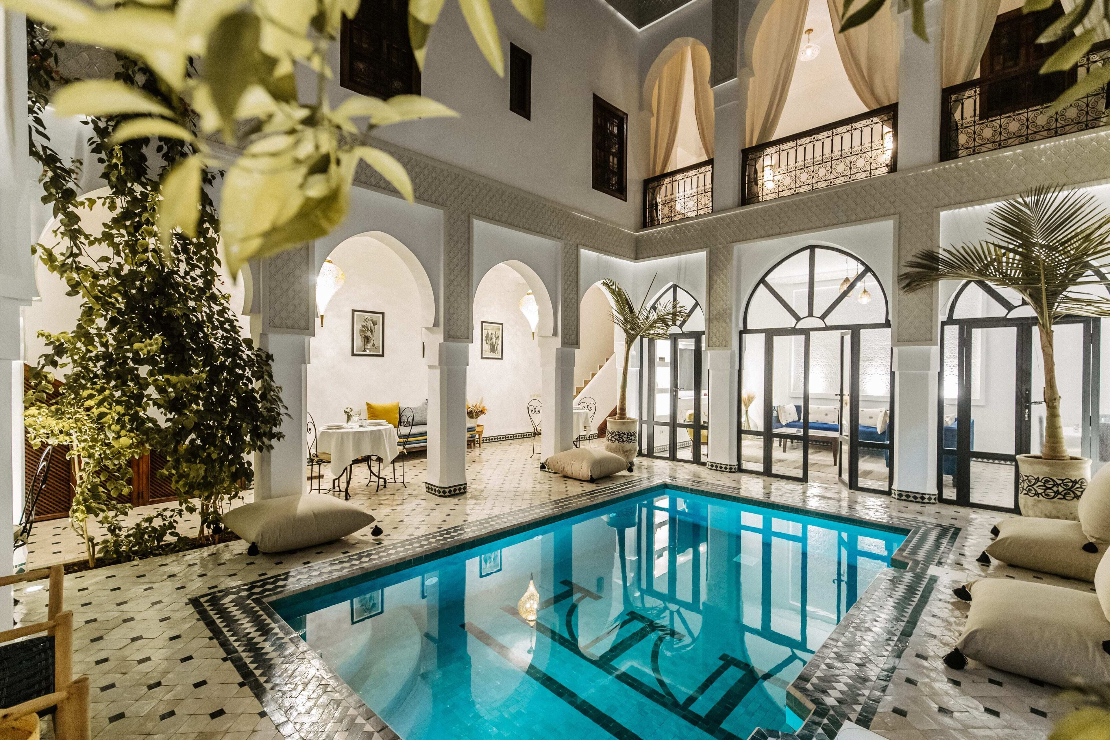 Photo - Riad NayaNour