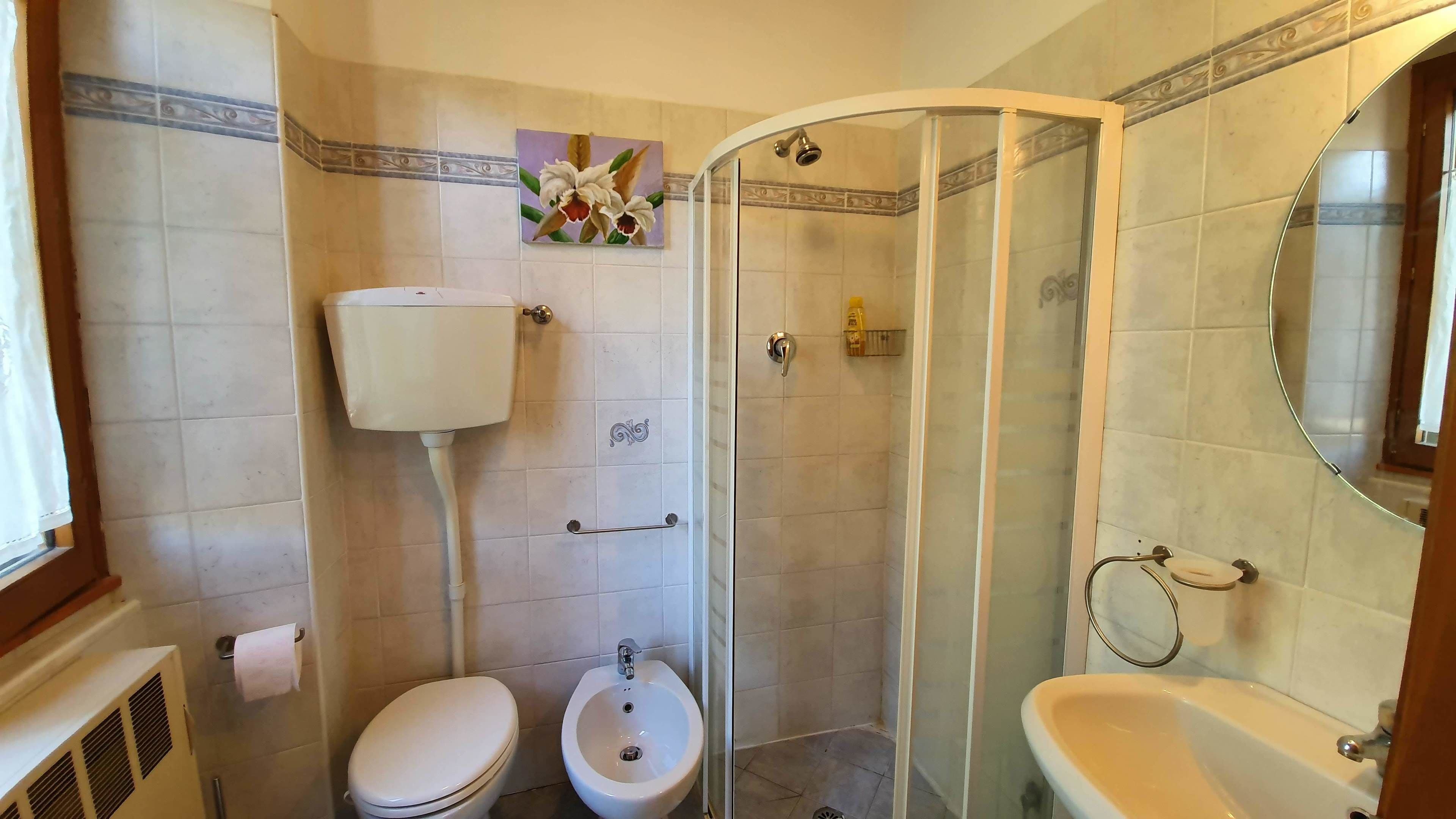 Comfort Double Room | Bathroom