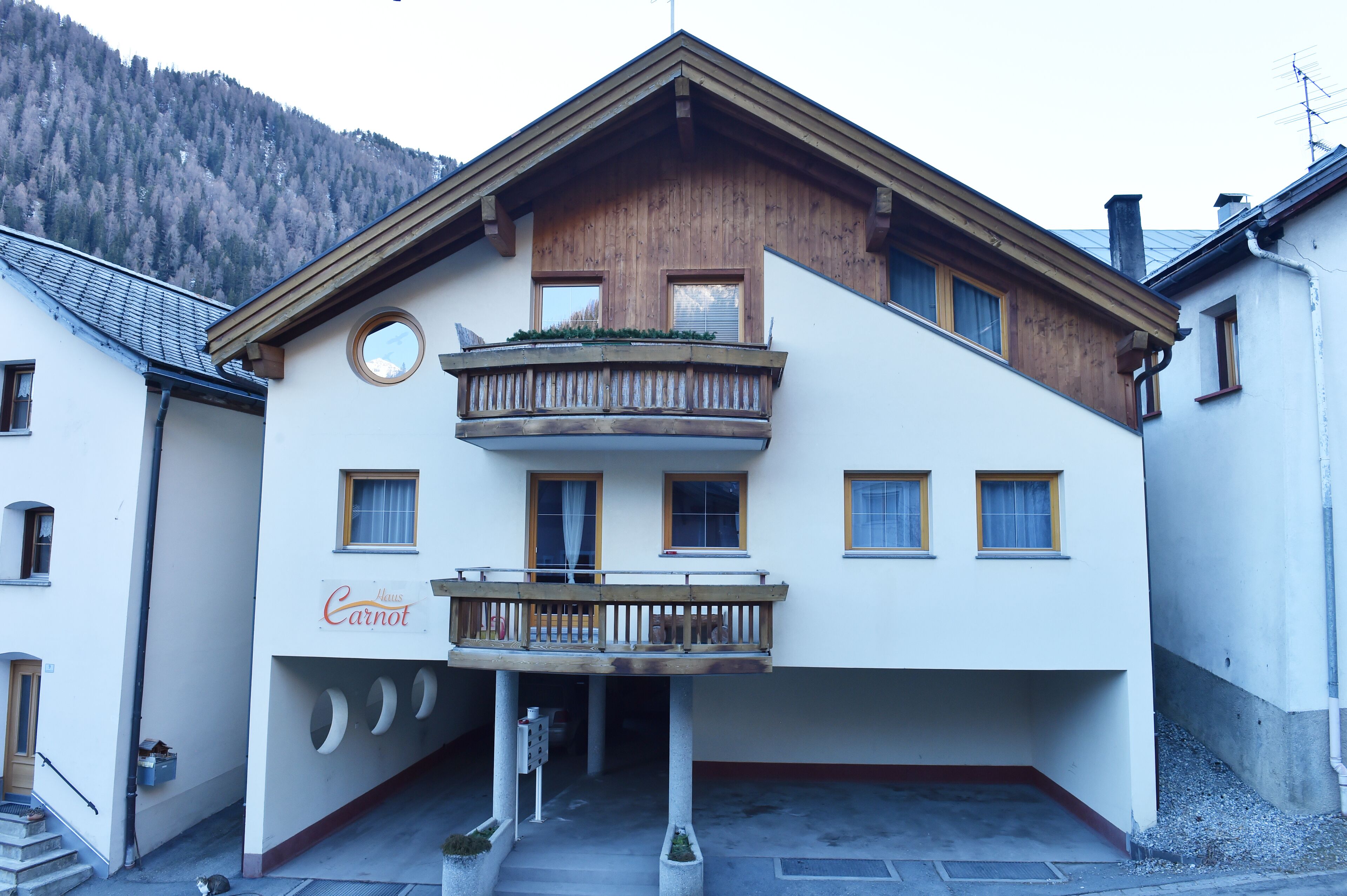 Exterior