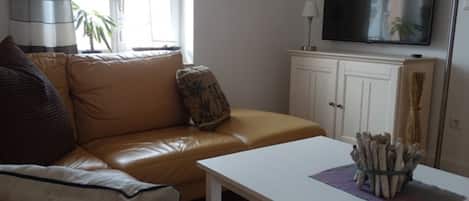 TV, books