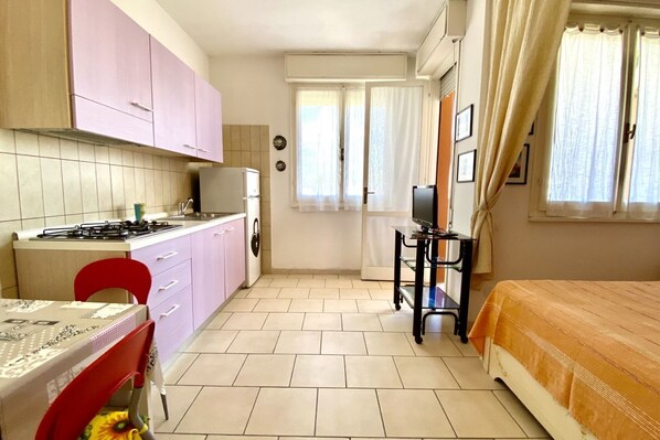 1 bedroom