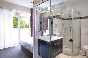 Bathroom shower - Kleiner Riesen (Koblenz)