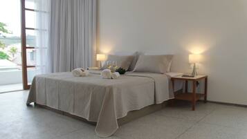 Junior-Suite (Deluxe) | 1 Schlafzimmer, Minibar, Schreibtisch, Verdunkelungsvorhänge