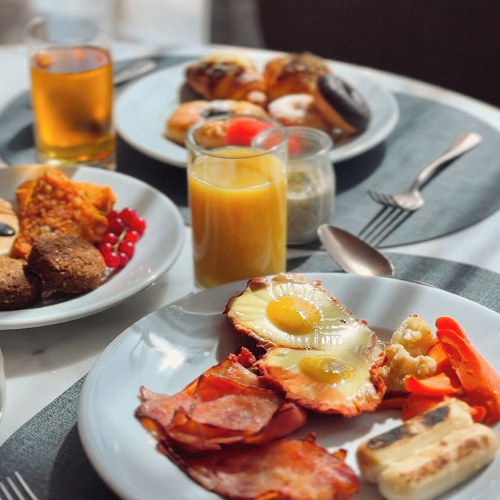 Frokostmåltid