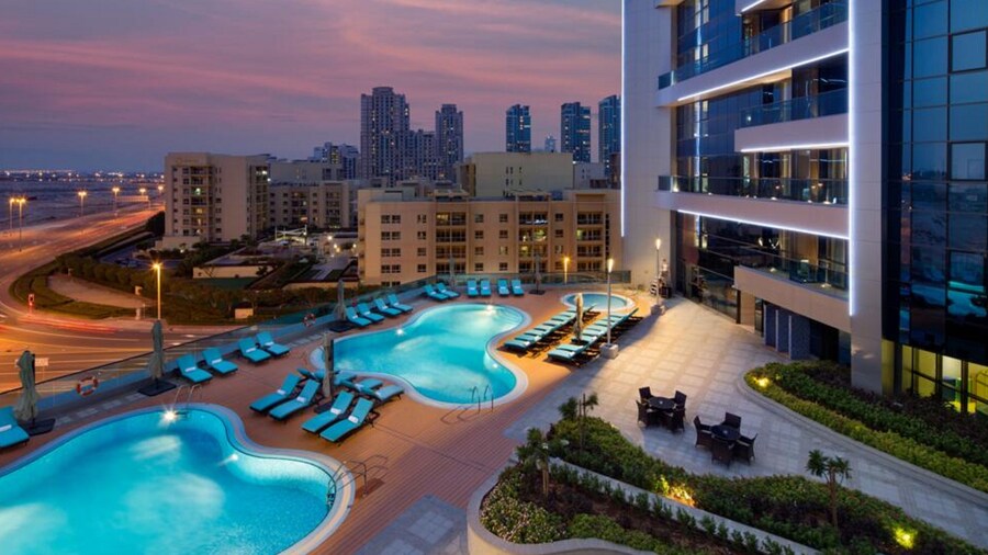 Millennium Place Barsha Heights Hotel