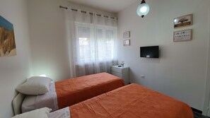 Lits bébé (gratuits), lits pliants/supplémentaires, Wi-Fi gratuit