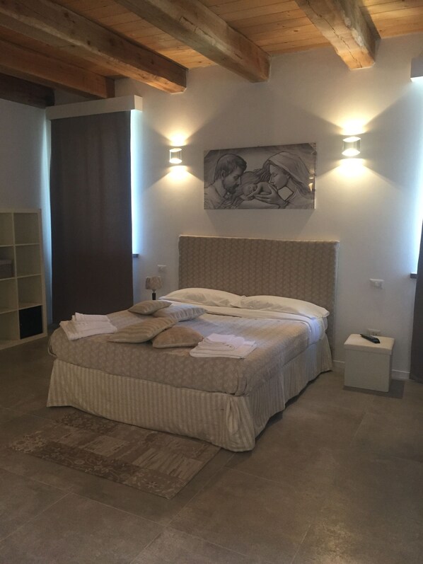 1 chambre, Wi-Fi, draps fournis