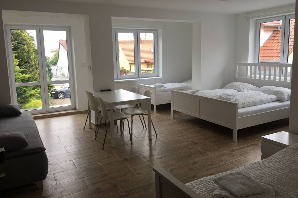 Phòng dành cho gia đình (2) | Truy cập Internet không dây miễn phí