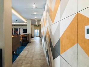Interior detail - La Quinta Inn & Suites by Wyndham Limon (Limon)