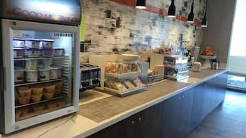Desayuno inglés incluido todos los días