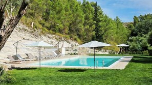 Pool - Oak Cottage (Monterosso Almo)