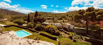 Koselig hytte med fantastisk basseng på det sicilianske landsbygda