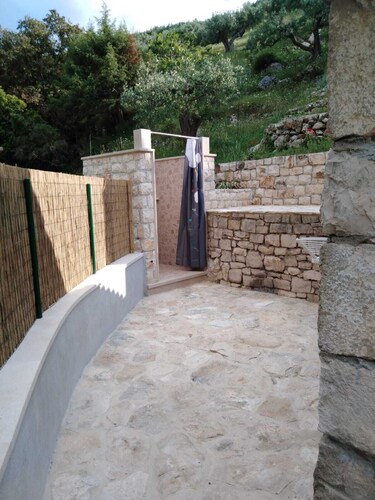 Lovrečina sand beach