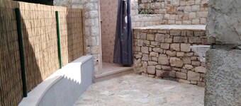 Lovrečina sand beach