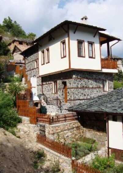 Casa / villa / chalet - GotzeDelchev