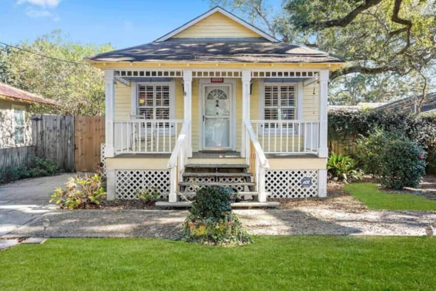 Welcome to our beautiful historic home!