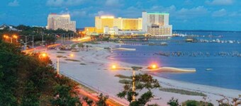 Marchez jusqu'Ă la plage depuis ce cottage unique en son genre!