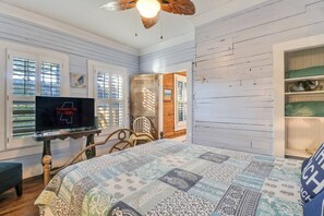 2 Schlafzimmer, Bügeleisen/Bügelbrett, Reisekinderbett, kostenloses WLAN