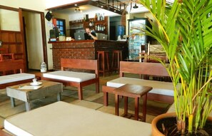 Restaurant - Orlanova Hotel (Arraial do Cabo)