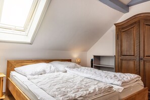 1 Schlafzimmer, kostenloses WLAN
