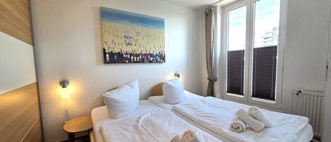 1 Schlafzimmer, Internetzugang