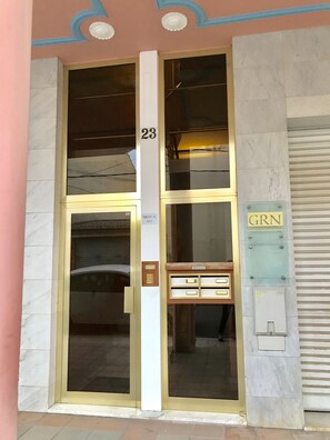 Detalle exterior