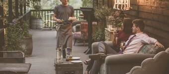 Hog Deer Creek - At Port Lympne Reserve