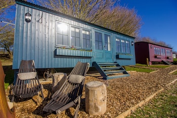 Hog Deer Creek - At Port Lympne Reserve