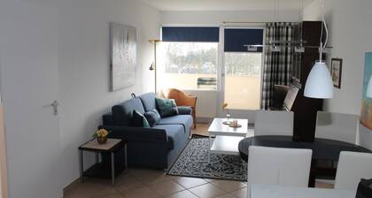 Appartement F419 pour 2-4 personnes sur la mer Baltique