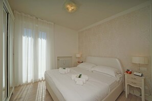 5 Schlafzimmer, Zimmersafe, Bügeleisen/Bügelbrett, kostenloses WLAN