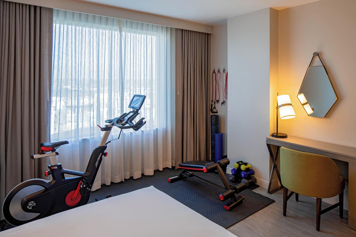 Room, 2 Queen Beds (Fitness)