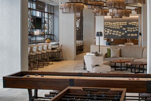 Lounge al vestíbul