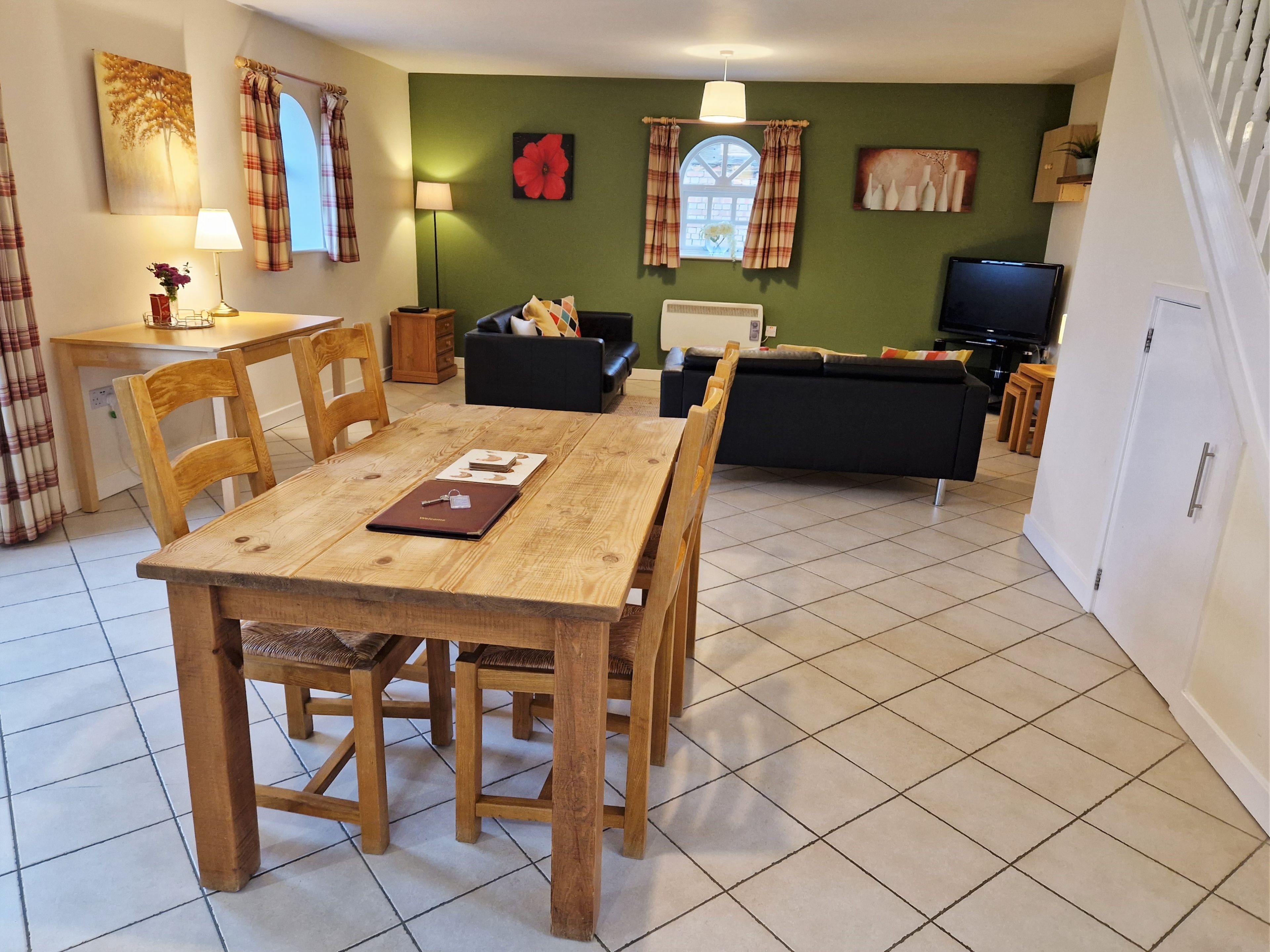 Lime Kiln -  a two bedroom, sleeps 3 that sleeps 3 guests  in 2 bedrooms
