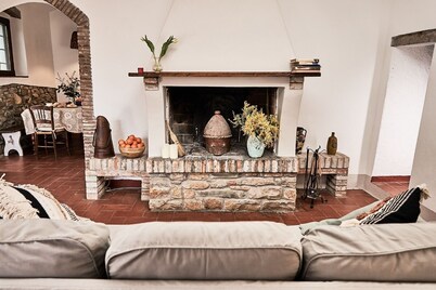 Podere Piaggette of segalgari - Sea side 