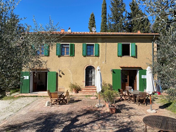Exterior - Podere Piaggette of segalgari - Sea side  (castagneto carducci)