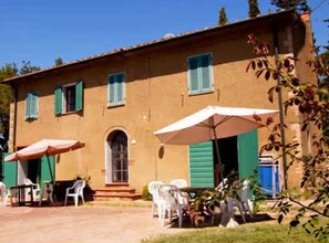 Exterior - Podere Piaggette of segalgari - Sea side  (castagneto carducci)