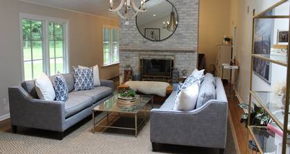 Sommer in Westport, CT! - Renoviert, privat, nah an alles!