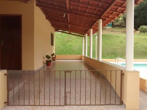Spa - Peace and tranquility with practicality, house just 100 meters from local shops.  (Socorro)