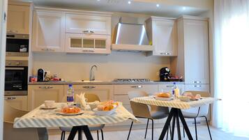 Tägliches inbegriffenes Frühstücksbuffet