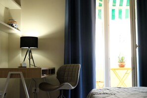Habitació doble Comfort, vistes al jardí (Talia) | Matalassos de la marca Select Comfort i minibar 
