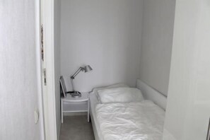 1 bedroom, free WiFi - Vacation apartment K1405 with Baltic Sea view (Schönberg OT Holm)