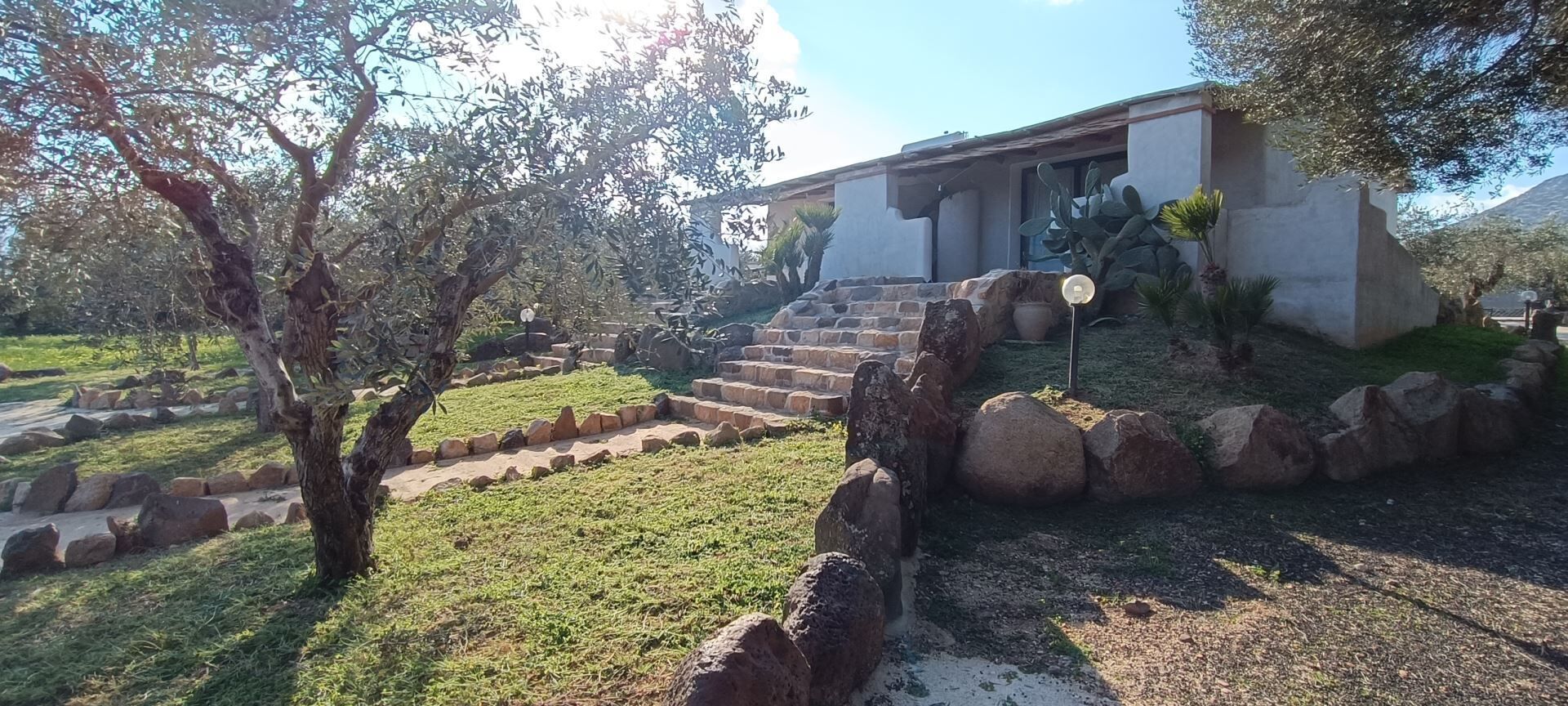 Parco della struttura