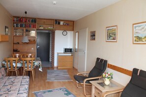 Interior - Apartment F237 for 2-4 people on the Baltic Sea (Schönberg OT Holm)