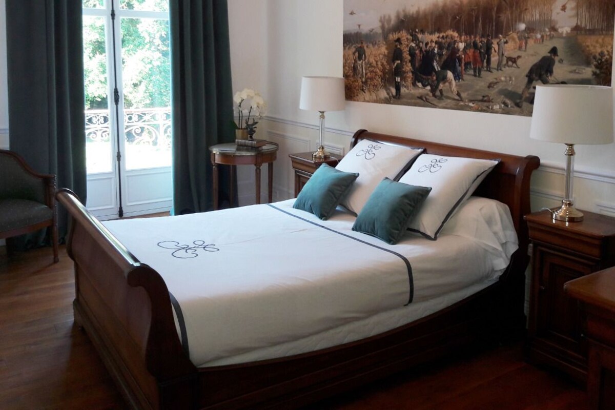 Doppelzimmer, Seeblick | Schallisolierte Zimmer, Bügeleisen/Bügelbrett, kostenloses WLAN